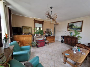 GUISE, Maison T3 88m², Annexe