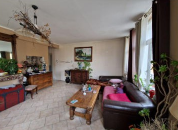 GUISE, Maison T3 88m², Annexe