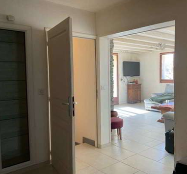 LA MURAZ, Maison T8 180m², Terrain
