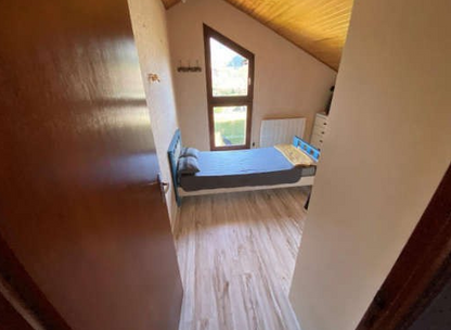 GROISSIAT, Maison T5 108m², Terrain