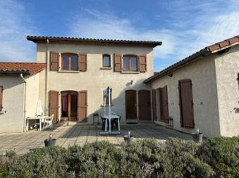 MARCOLPT, Maison T5 187m², Terrain