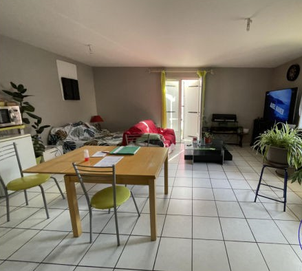 CHAMBLANC, Maison T2 62m², Garage