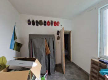 GUISE, Maison T3 88m², Annexe