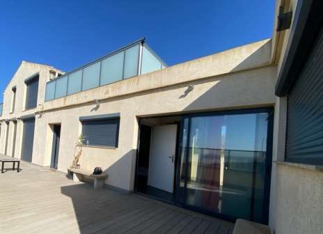 VITROLLES, Maison T5 146m², Vue sur la mer