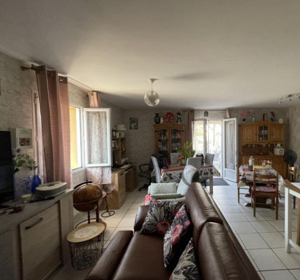 CHAMBLANC, Maison T2 62m², Garage