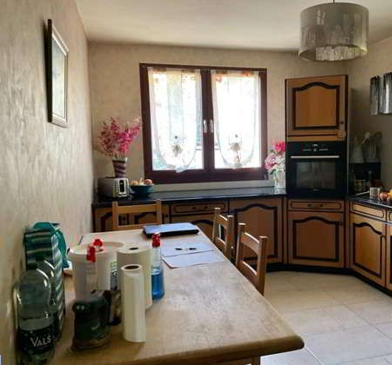 LA MURAZ, Maison T8 180m², Terrain