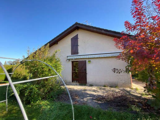 GROISSIAT, Maison T5 108m², Terrain