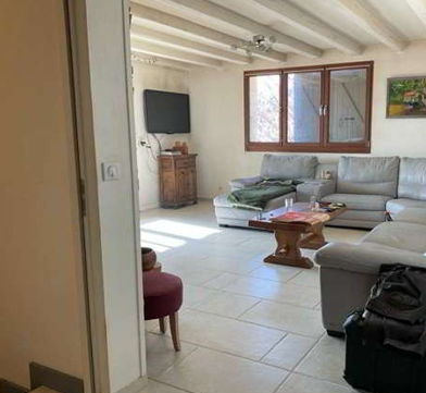 LA MURAZ, Maison T8 180m², Terrain