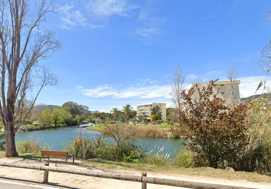 MANDELIEU LA NAPOULE, Appartement T2 38m², Terrasse