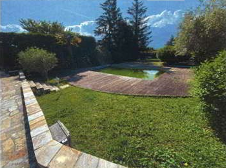 SAINT ISMIER, Maison T9 195m², Piscine