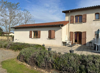 MARCOLPT, Maison T5 187m², Terrain