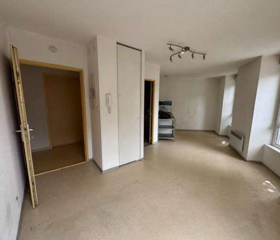 ALES, Studio 25m²