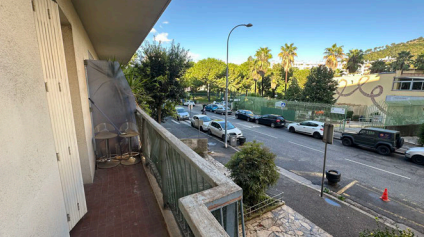 NICE, Appartement T3 57m², Balcon