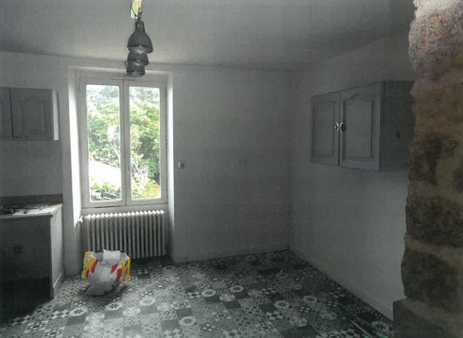 BAUD, Maison T5 105m², Jardin