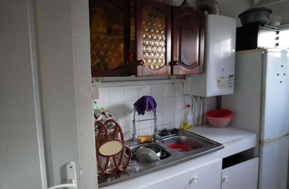 MONTPELLIER, Appartement T3 57m², Balcon