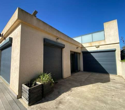 VITROLLES, Maison T5 146m², Vue sur la mer
