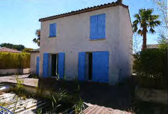 LA CIOTAT, Maison T4 101m², Piscine