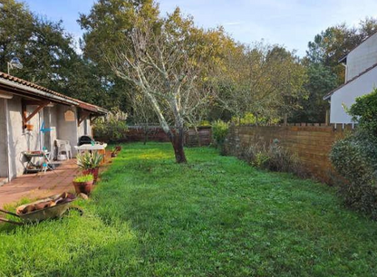 SAINT MEDARD EN JALLES, Maison T4 97m², Terrain
