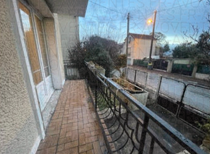 LIVRY GARGAN, Maison T4 91m², Terrain