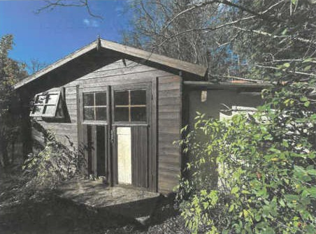 SABRAN, Terrain de 1 213m²