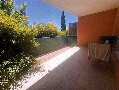 MARSEILLE 14EME, Appartement T3 66m², Terrasse
