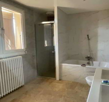 LA MURAZ, Maison T8 180m², Terrain