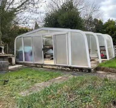 LUX, Maison T4 151m², Piscine