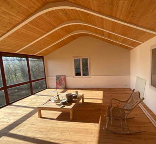 LA MURAZ, Maison T8 180m², Terrain