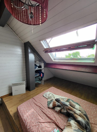 ROUBAIX, Studio 24m²