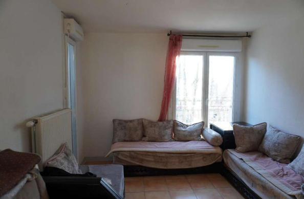 MONTPELLIER, Appartement T3 57m², Balcon