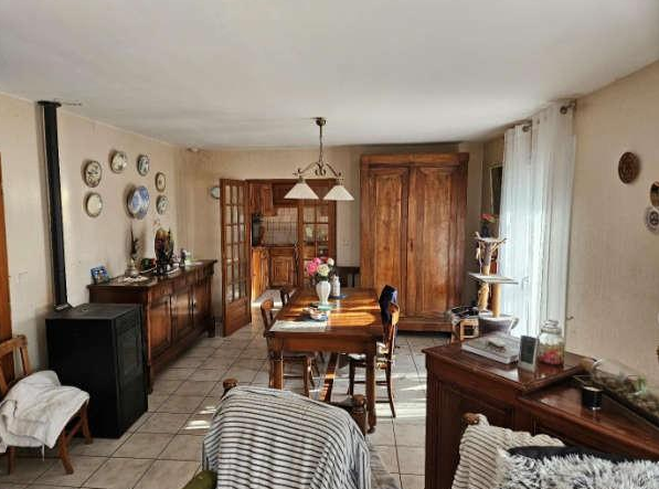 SAINT MEDARD EN JALLES, Maison T4 97m², Terrain