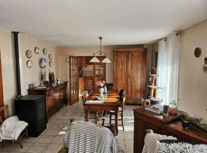 SAINT MEDARD EN JALLES, Maison T4 97m², Terrain
