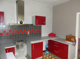 BARBAIRA, Maison T4 97m², Cour