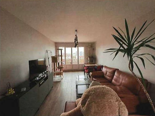 DIJON, Appartement T3 61m², Balcon