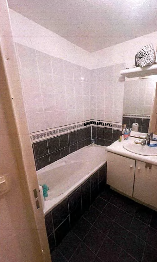 MARSEILLE 14EME, Appartement T3 66m², Terrasse