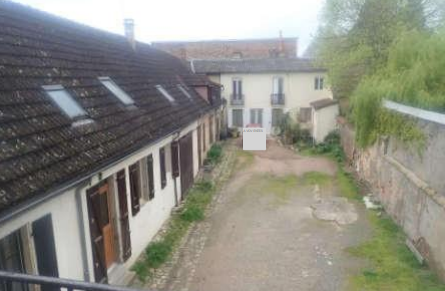 MOULINS, Studio 21m²