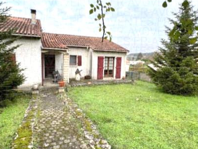 LA COURONNE, Maison T4 110m², Piscine