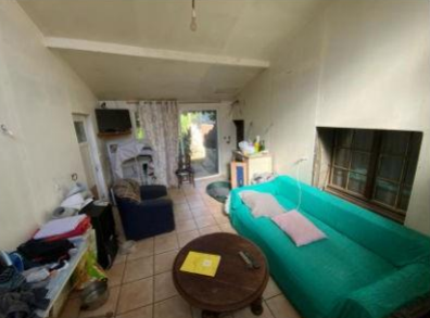 RIEUMES, Maison T4 78m², Terrain