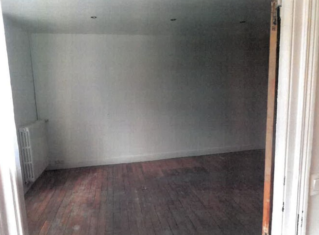 BAUD, Maison T5 105m², Jardin