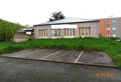 BESANCON, Local Commercial 195m²