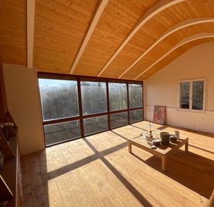 LA MURAZ, Maison T8 180m², Terrain