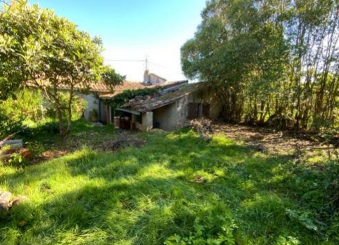 RIEUMES, Maison T4 78m², Terrain