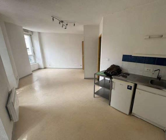 ALES, Studio 25m²