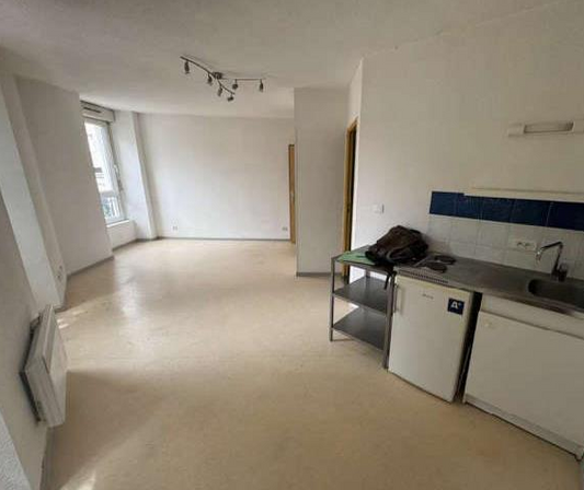 ALES, Studio 25m²