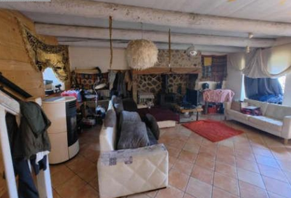 SAINT PAL DE SENOUIRE, Maison T6 124m², Terrain