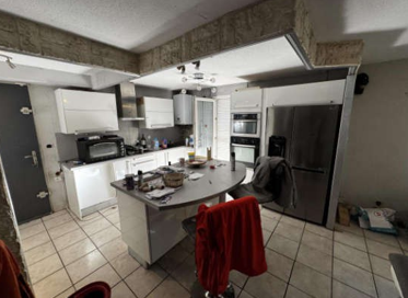 VITROLLES, Maison T6 111m², Terrasse