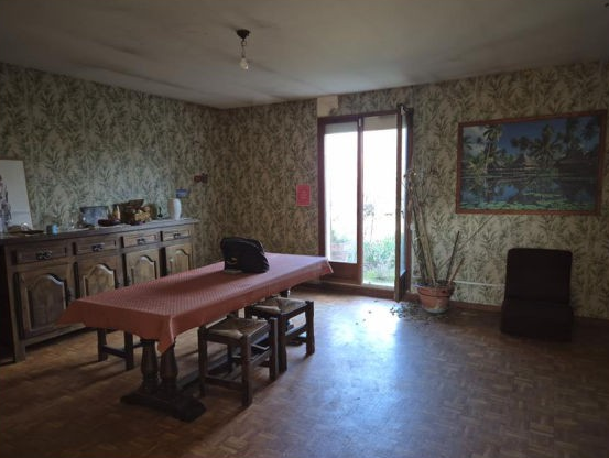VERDUN SUR GARONNE, Maison T3 87m², Terrain