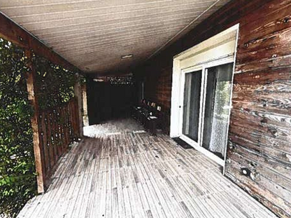 SAINT ETIENNE DE FOUGERES, Maison T5 147m², Piscine