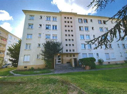 LE BLANC MESNIL, Appartement T4 60m², Balcon