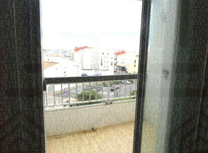 AGDE, Appartement T2 32m², Balcon